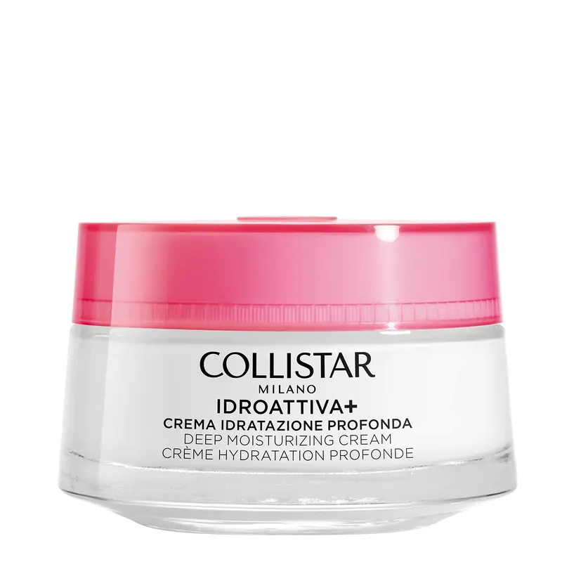 Crema Idratazione Profonda 50ml COLLISTAR | Pinalli