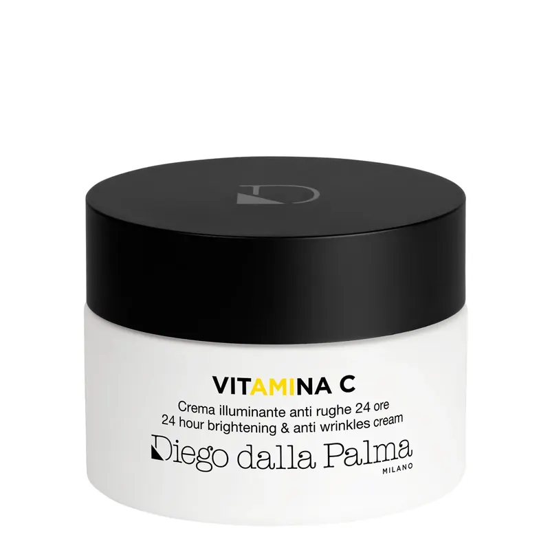 Crema Illuminante Anti Rughe 24 Ore DIEGO DALLA PALMA | Pinalli