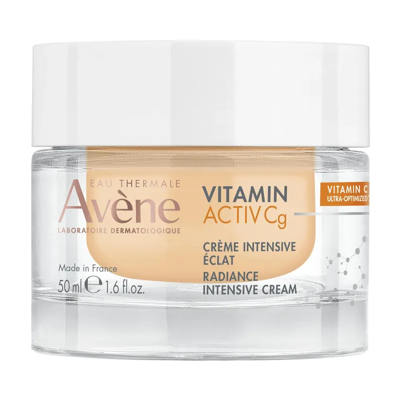 Crema Intensiva Illuminante 50ml AVÈNE | Pinalli