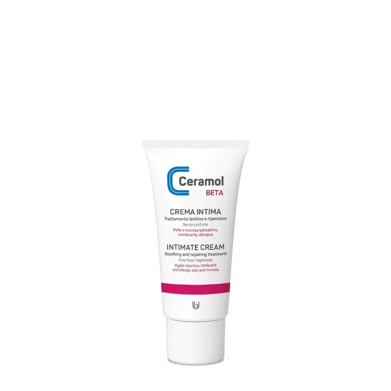 CREMA INTIMA 50ml CERAMOL | Pinalli