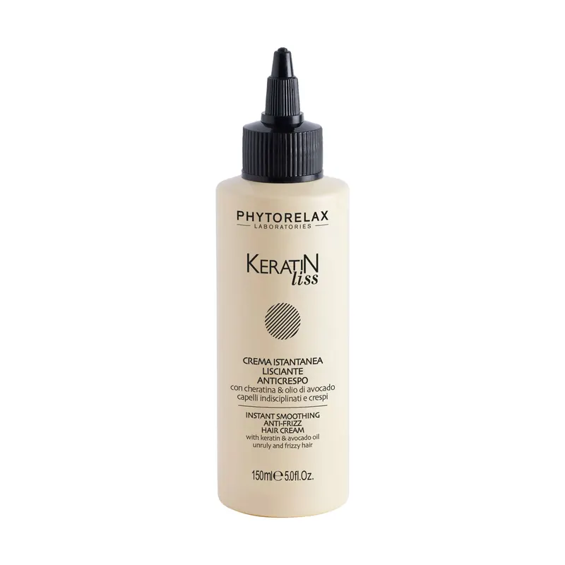 Crema Istantanea Lisciante Anticrespo PHYTORELAX | Pinalli