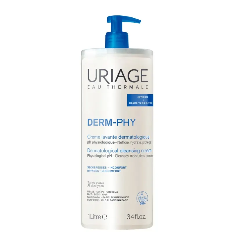 Crema Lavante 1000ml URIAGE | Pinalli