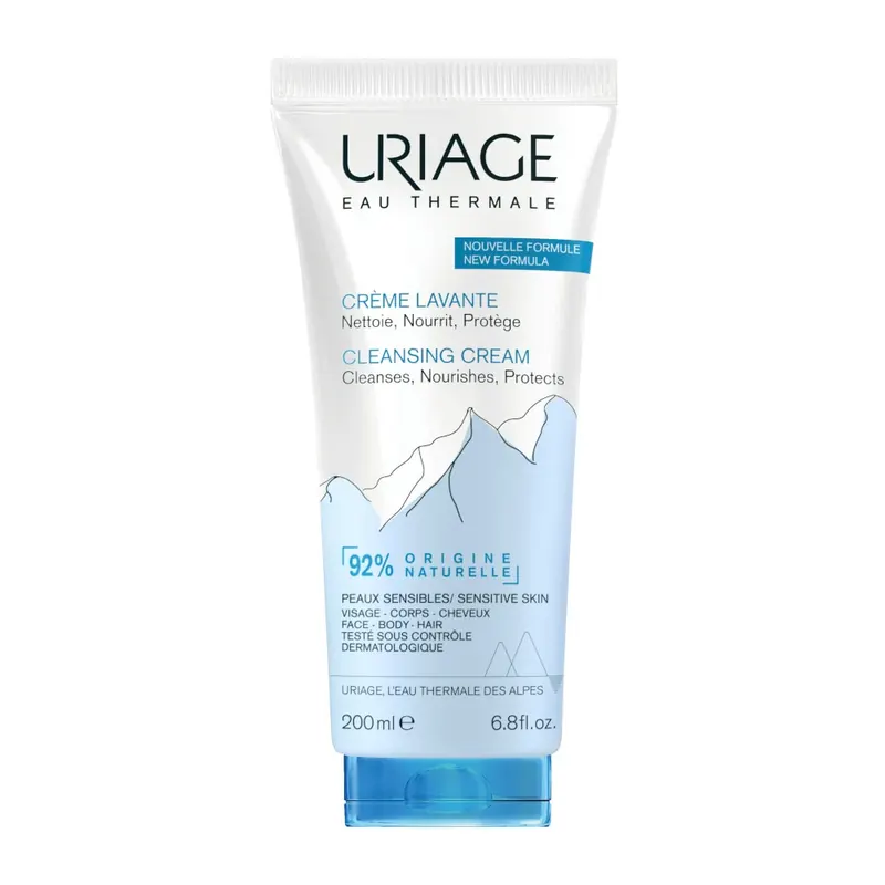 Crema Lavante 200ml URIAGE | Pinalli