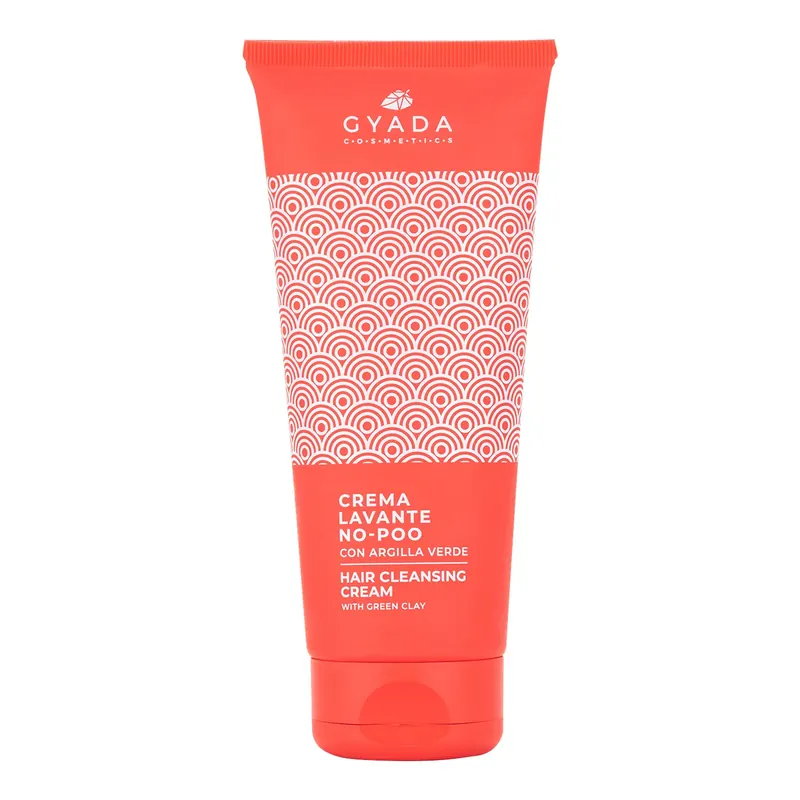Crema Lavante No-Poo 200ml GYADA COSMETICS | Pinalli