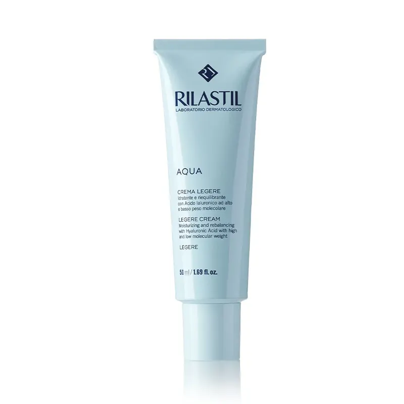 Crema legere 50ml RILASTIL | Pinalli