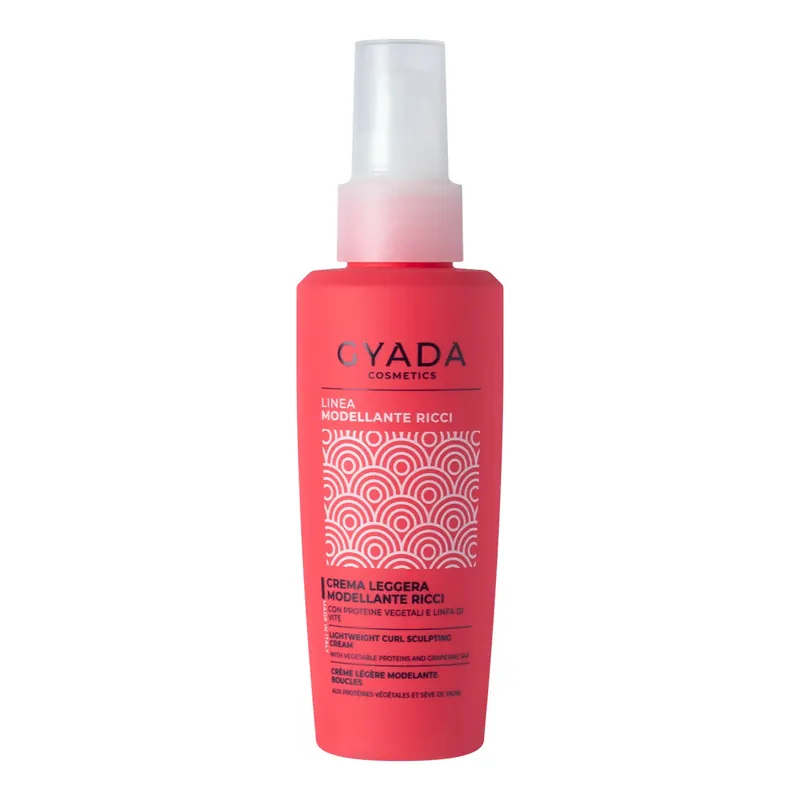 Crema Leggera Modellante Ricci GYADA COSMETICS | Pinalli