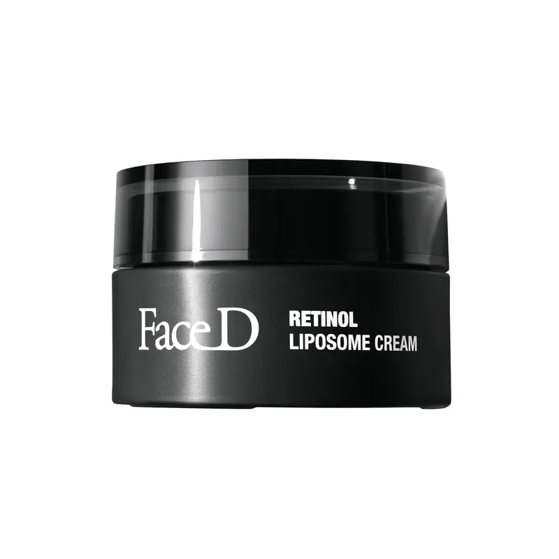 Crema Liposomi di Retinolo 50ml FACED | Pinalli