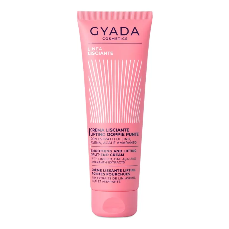 Crema Lisciante 125ml GYADA COSMETICS | Pinalli