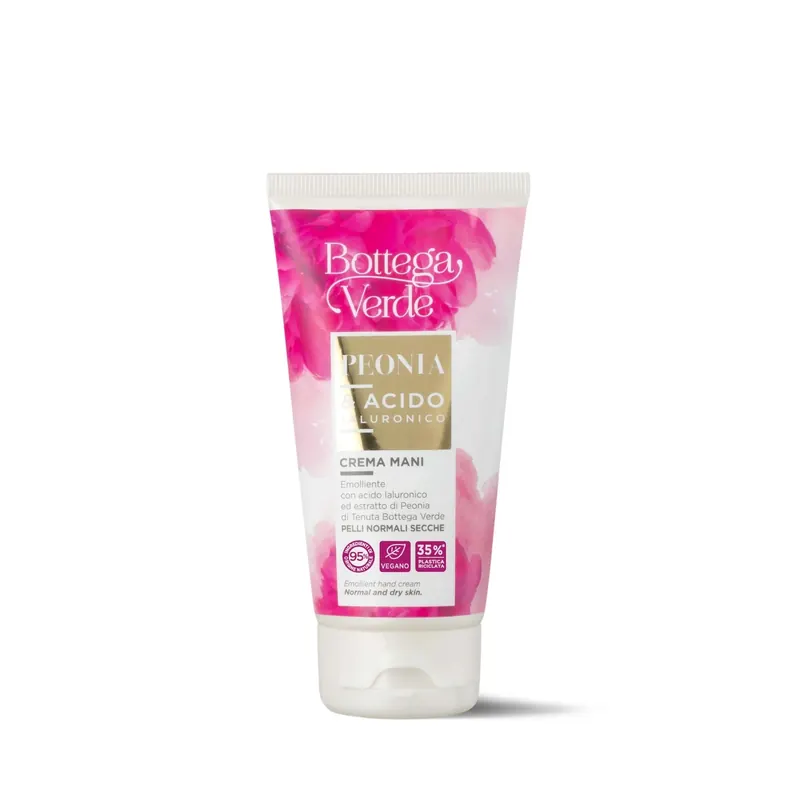 Crema Mani 75ml BOTTEGA VERDE | Pinalli