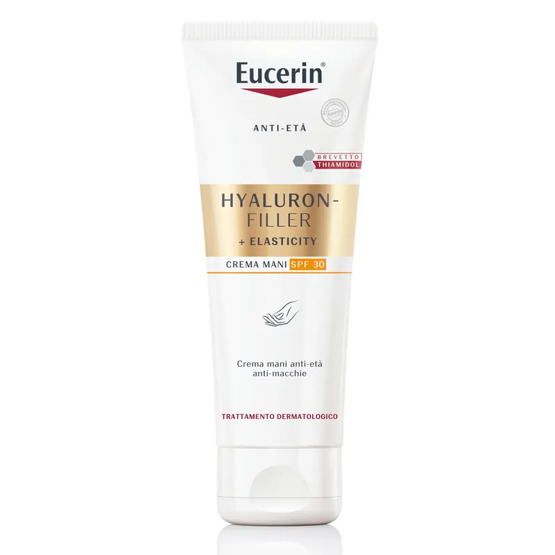 Crema Mani Anti-Età Anti-Macchie SPF30 EUCERIN | Pinalli