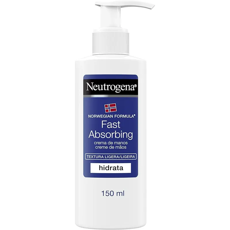 Crema Mani Assorbimento Rapido 150ml NEUTROGENA | Pinalli