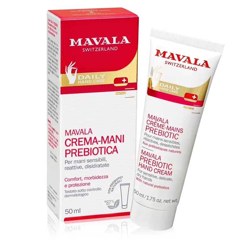 Crema Mani Prebiotica 50ml MAVALA | Pinalli