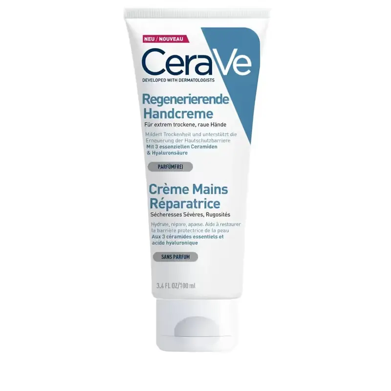 Crema Mani Riparatrice 100ml CERAVE | Pinalli