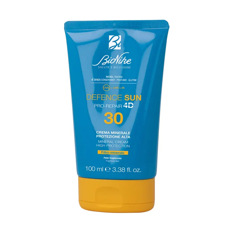 Crema minerale SPF30 100ml BIONIKE | Pinalli