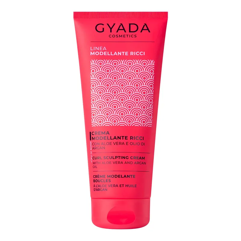 Crema Modellante Ricci 200ml GYADA COSMETICS | Pinalli