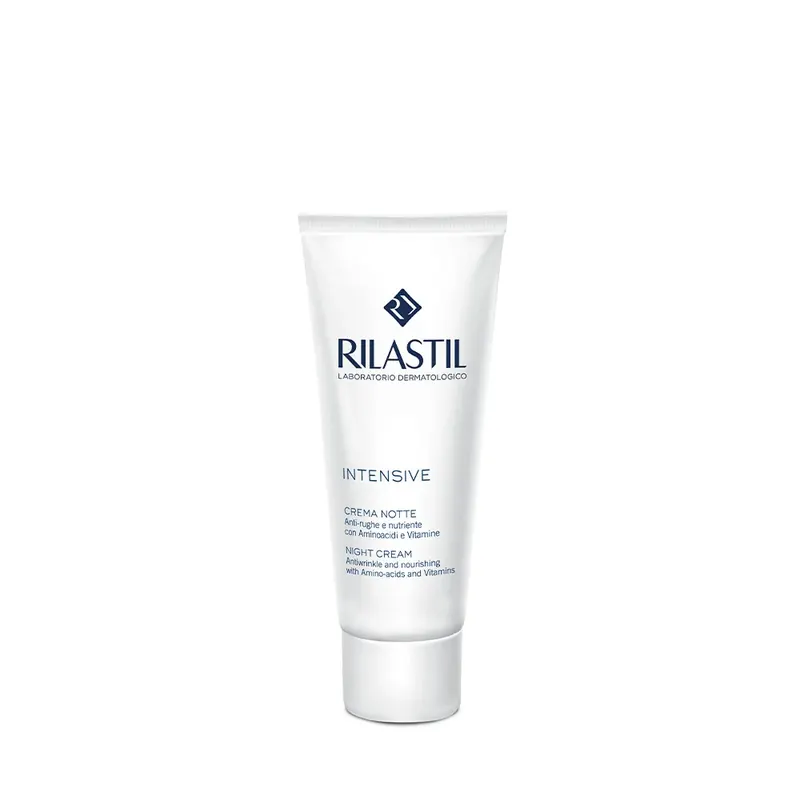 Crema Notte Anti-Rughe e Nutriente 50ml RILASTIL | Pinalli