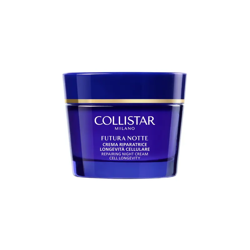 Crema Notte Rivitalizzante Riparatrice COLLISTAR | Pinalli