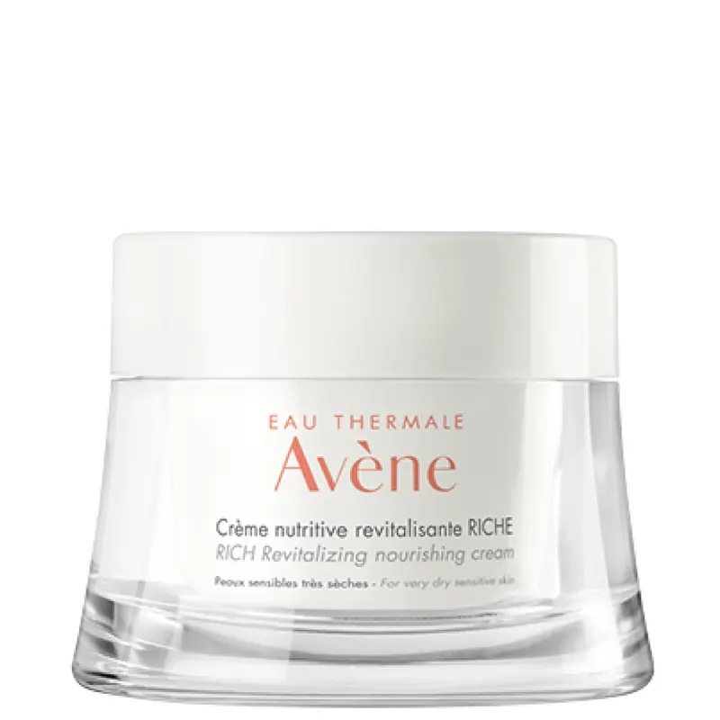 Crema Nutritiva Rivitalizzante Ricca 50ml AVÈNE | Pinalli