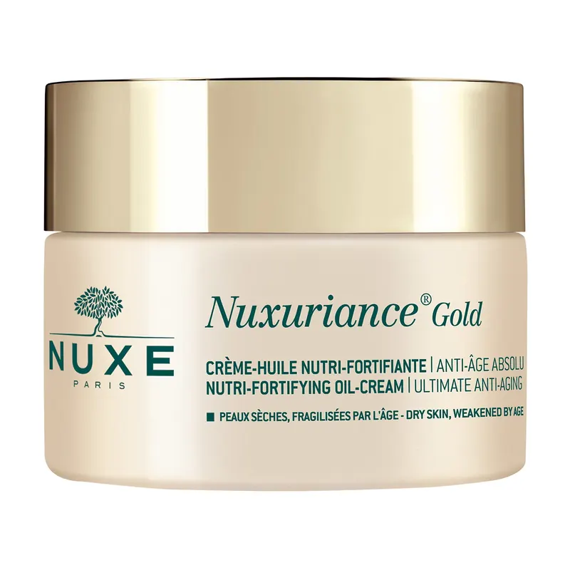 Crema Olio nutriente fortificante 50ml NUXE | Pinalli