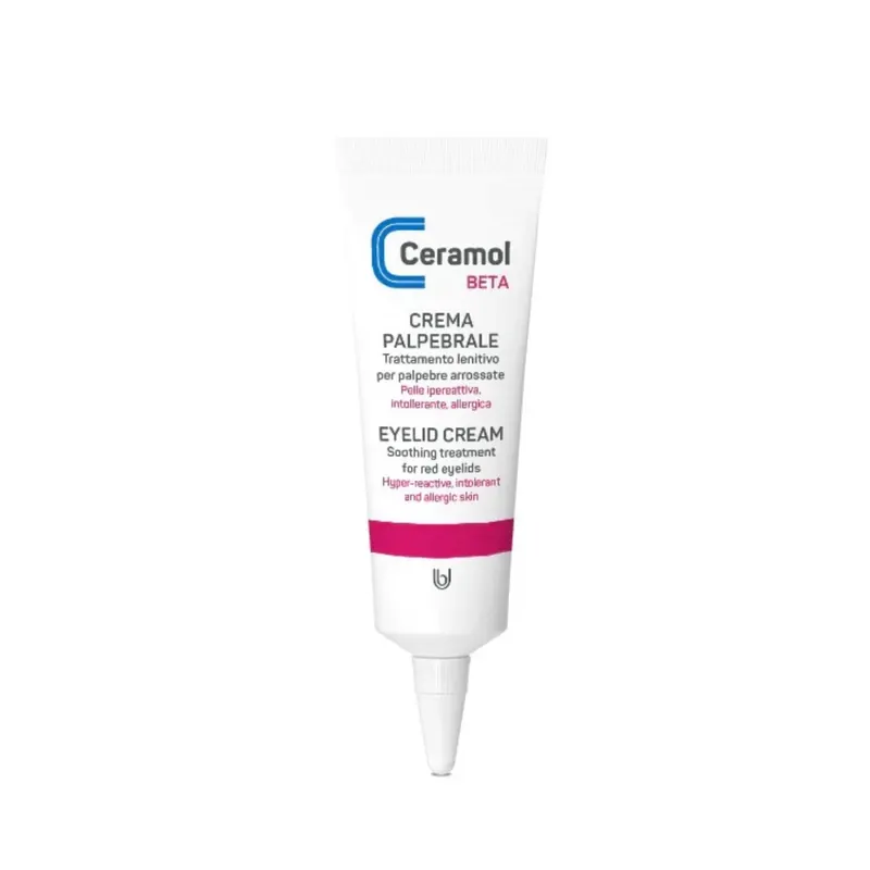 CREMA PALPEBRALE 10ml CERAMOL | Pinalli