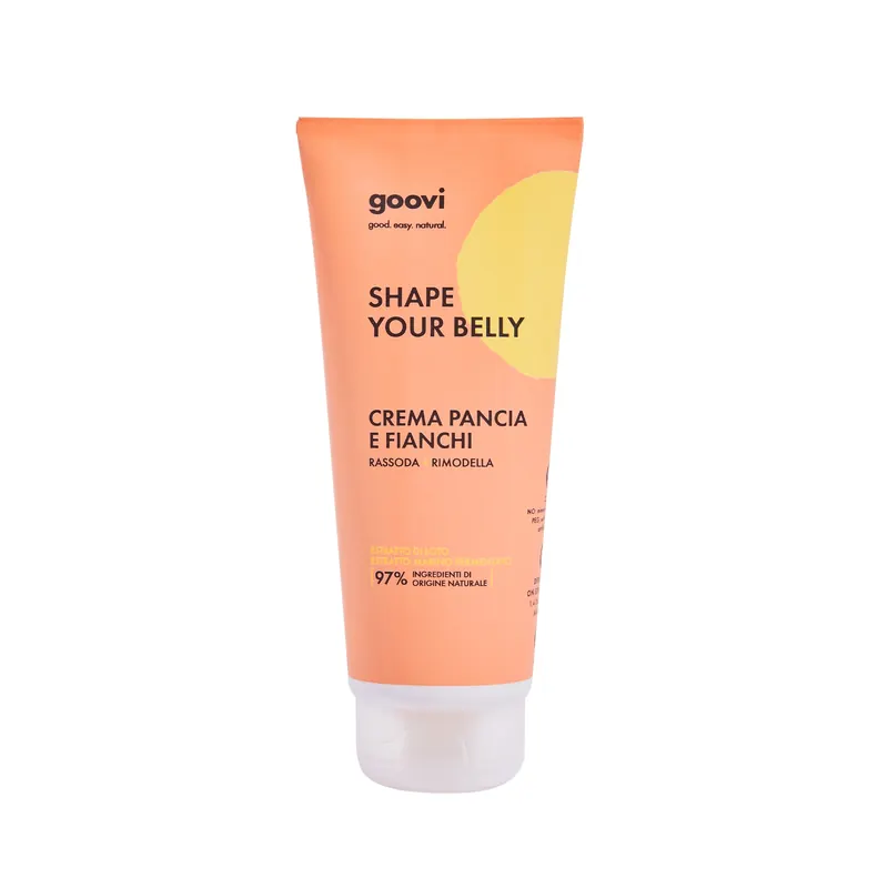 Crema Pancia e Fianchi SHAPE YOUR BELLY GOOVI | Pinalli