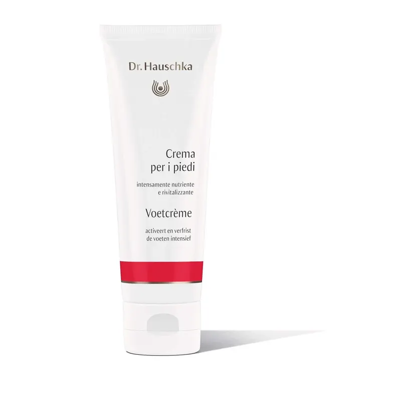 Crema per i piedi 75ml DR. HAUSCHKA | Pinalli