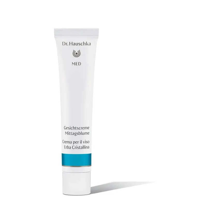 Crema per il viso Erba Cristallina DR. HAUSCHKA | Pinalli