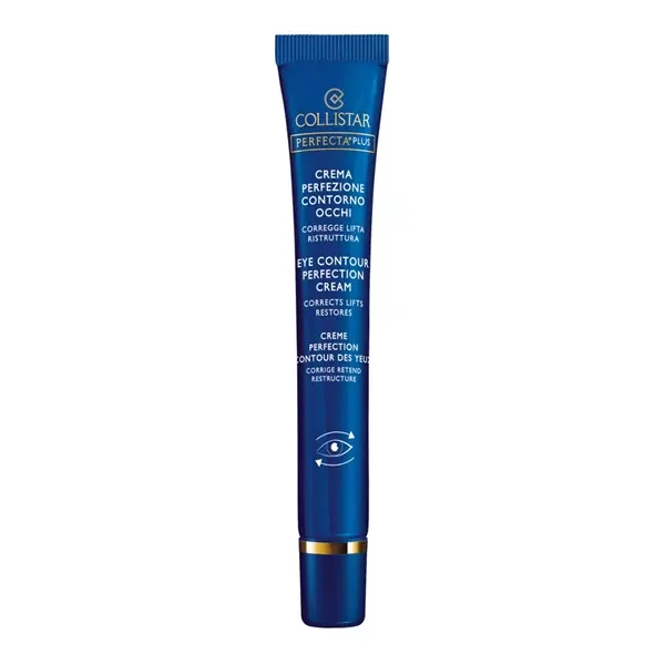 Crema Perfezione Contorno Occhi 15ml COLLISTAR | Pinalli