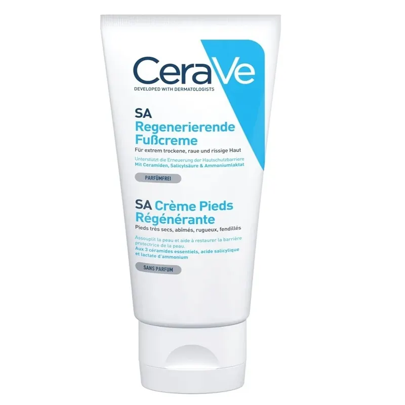 Crema Piedi Rigenerante 88ml CERAVE | Pinalli