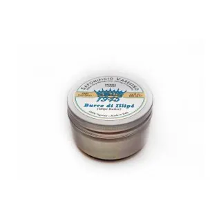 Crema pre barba SAPONIFICIO VARESINO Manteca de Illipé 100g