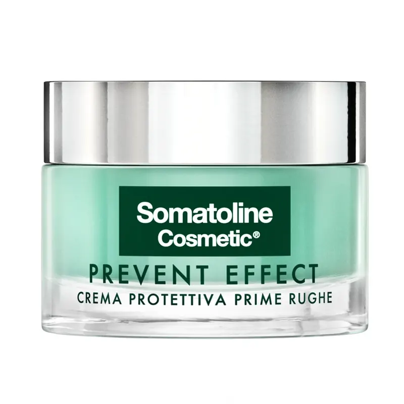 Crema Protettiva Prime Rughe 50ml SOMATOLINE | Pinalli