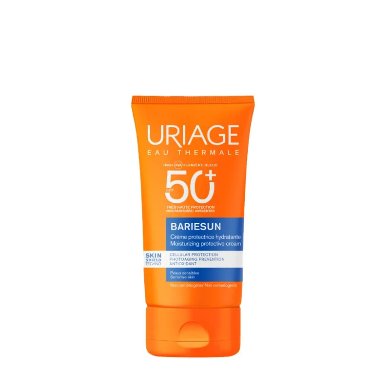 Crema Protettrice Idratante SPF50+ Non profumato URIAGE | Pinalli