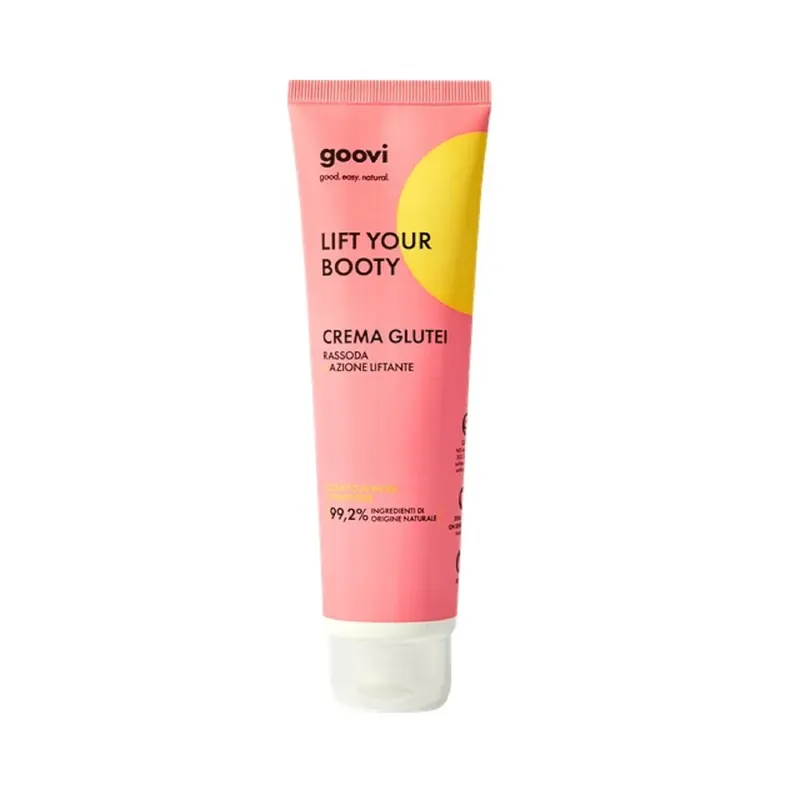Crema Rassodante Glutei LIFT YOUR BOOTY GOOVI | Pinalli