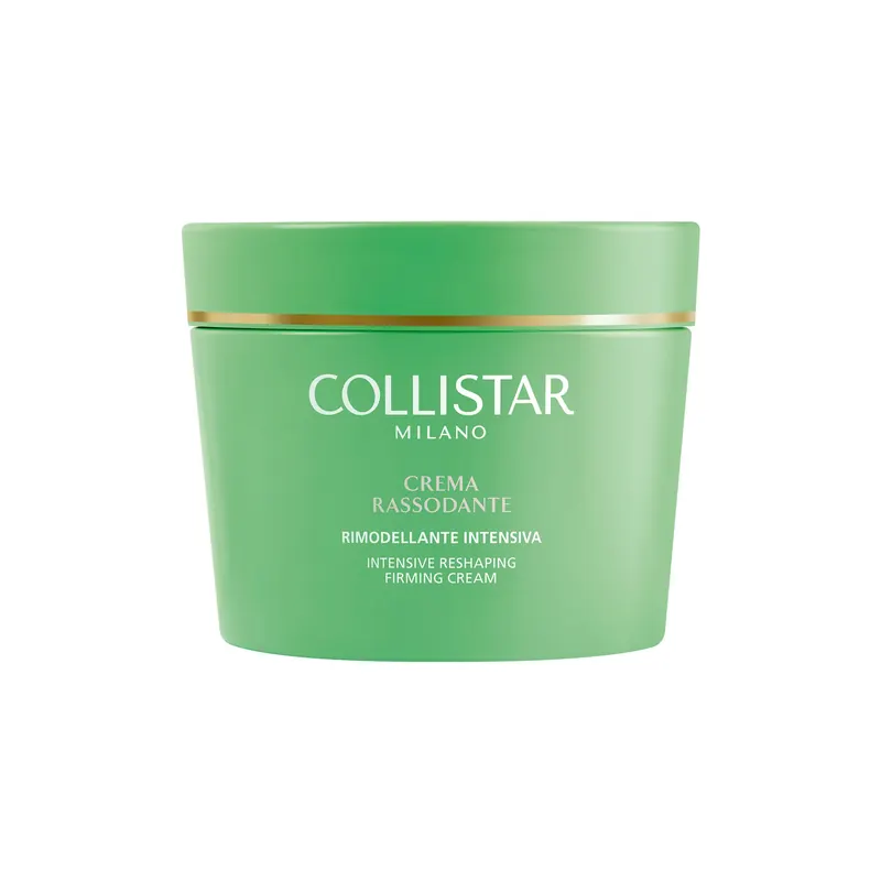 Crema Rassodante Rimodellante Intensiva COLLISTAR | Pinalli
