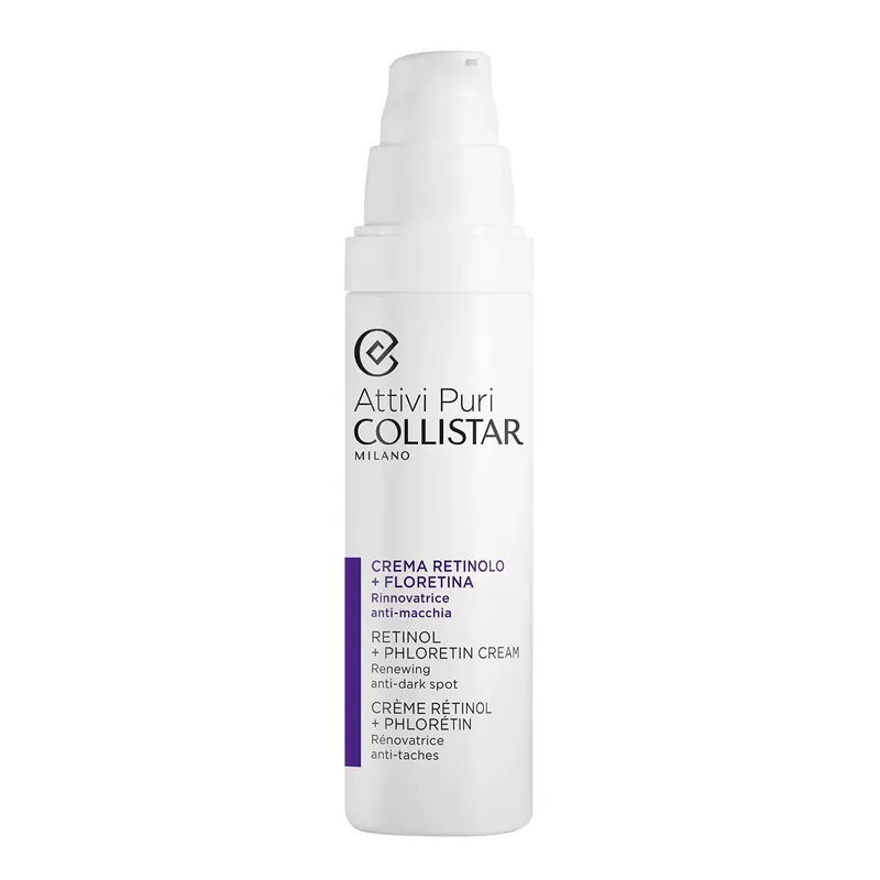 Crema Retinolo + Floretina 50ml COLLISTAR | Pinalli