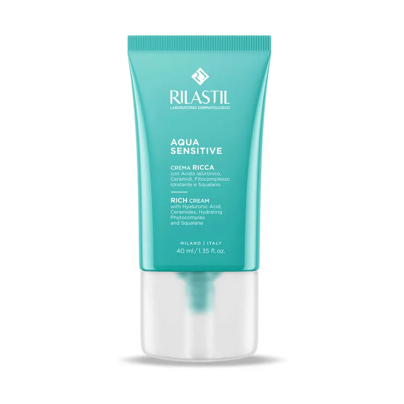 Crema Ricca 40ml RILASTIL | Pinalli