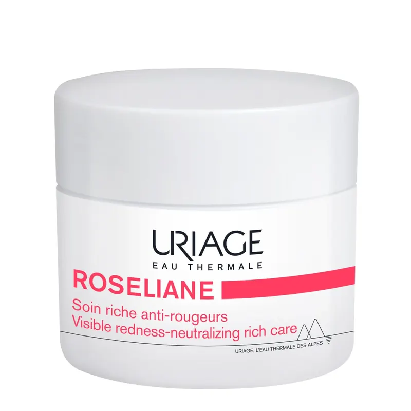 Crema Ricca Anti-Rossori 50ml URIAGE | Pinalli