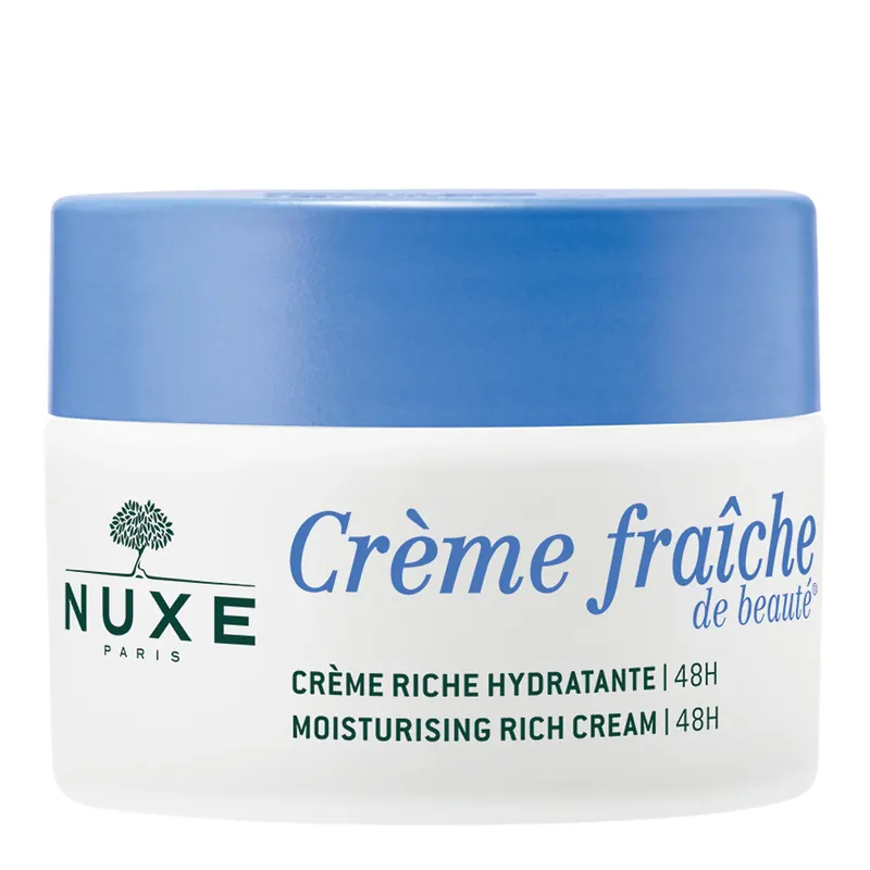 Crema ricca idratante 48h 50ml NUXE | Pinalli