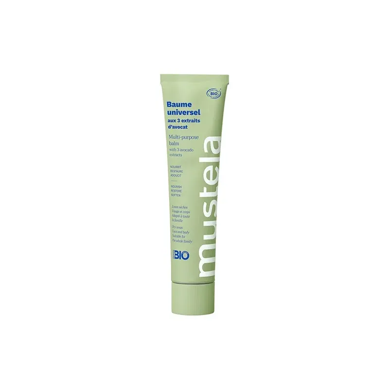 CREMA RICCA MULTIUSO AI 3 ESTRATTI DI AVOCADO MUSTELA | Pinalli