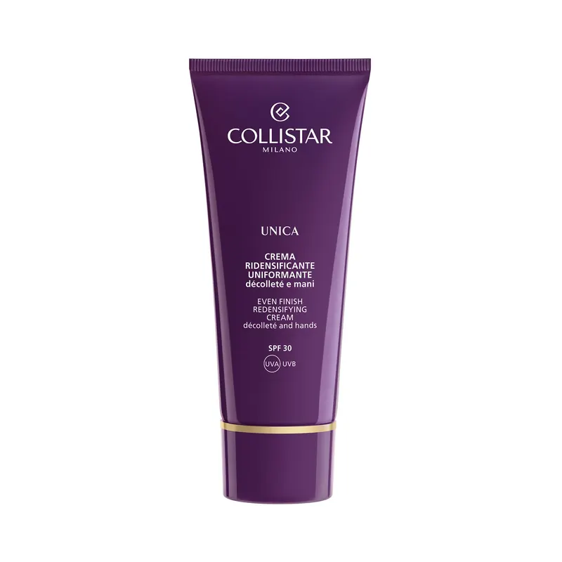 Crema Ridensificante Uniformante Décolleté E Mani COLLISTAR | Pinalli