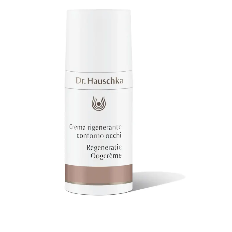 Crema rigenerante contorno occhi DR. HAUSCHKA | Pinalli