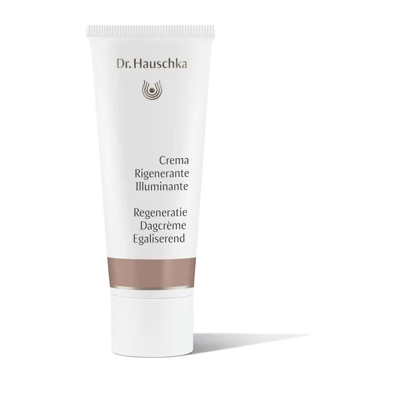 Crema Rigenerante Illuminante 40ml DR. HAUSCHKA | Pinalli