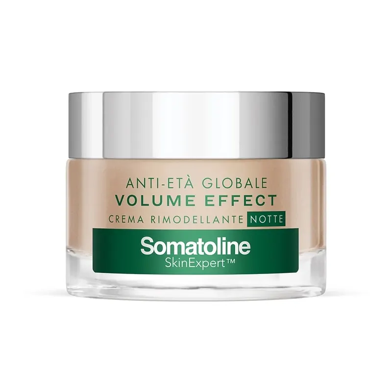Crema Rimodellante Notte 50ml SOMATOLINE | Pinalli