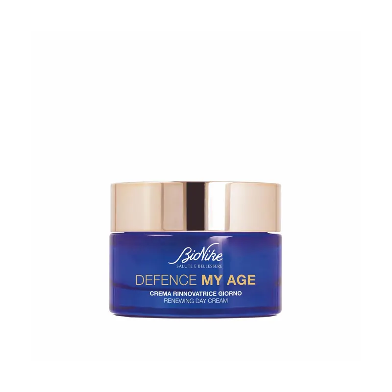 Crema Rinnovatrice Giorno 50ml BIONIKE | Pinalli