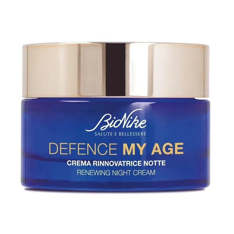 Crema Rinnovatrice Notte 50ml BIONIKE | Pinalli