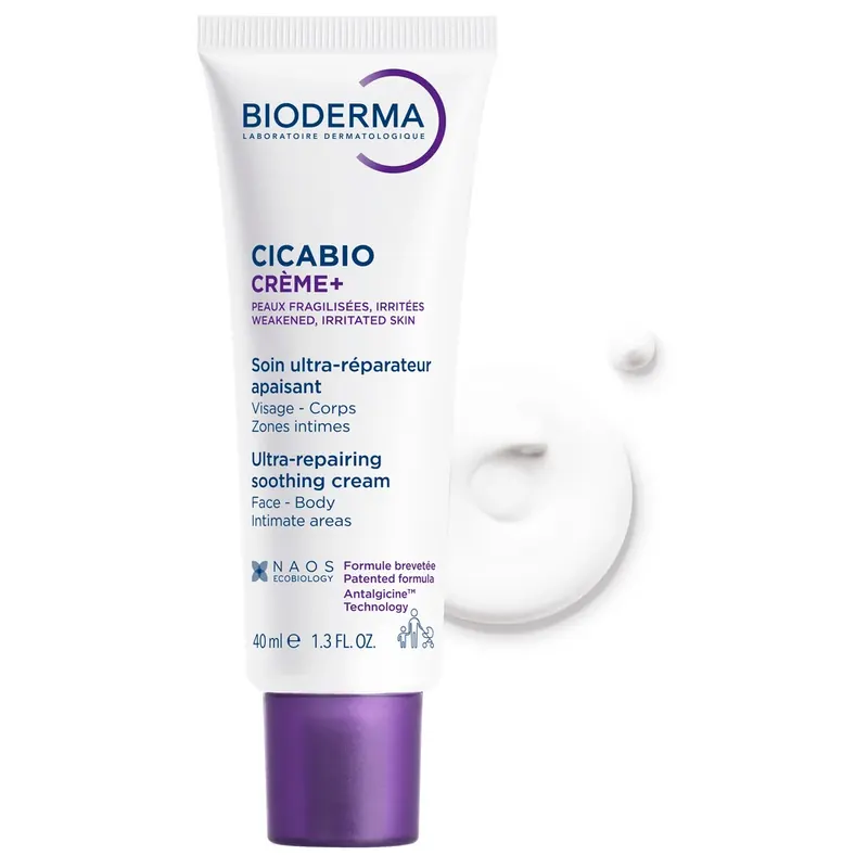 Crema riparatrice lenitiva 40ml BIODERMA | Pinalli