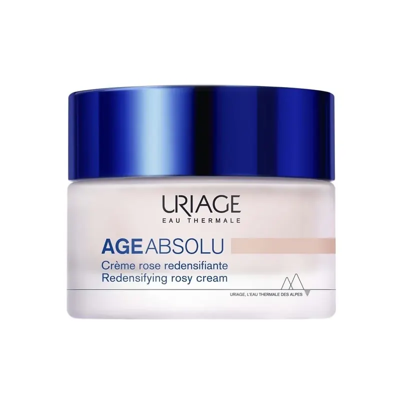Crema rosa ridensificante 50ml URIAGE | Pinalli