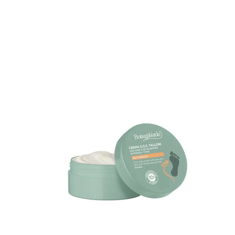 Crema S.O.S. Talloni Screpolati BOTTEGA VERDE | Pinalli
