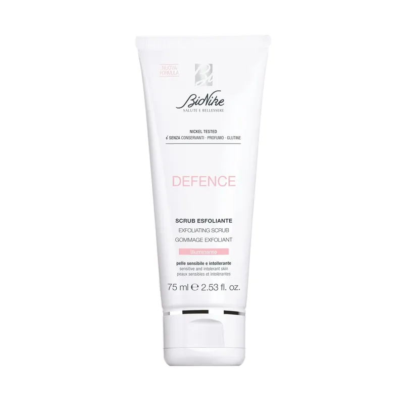 Crema Scrub Esfoliante 75ml BIONIKE | Pinalli
