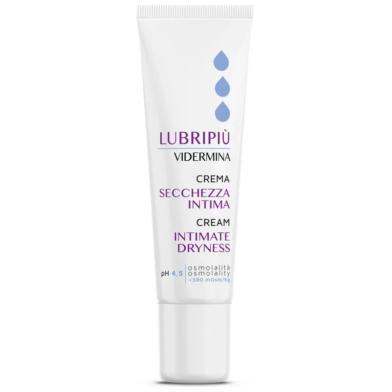 Crema Secchezza Intima 30ml VIDERMINA | Pinalli